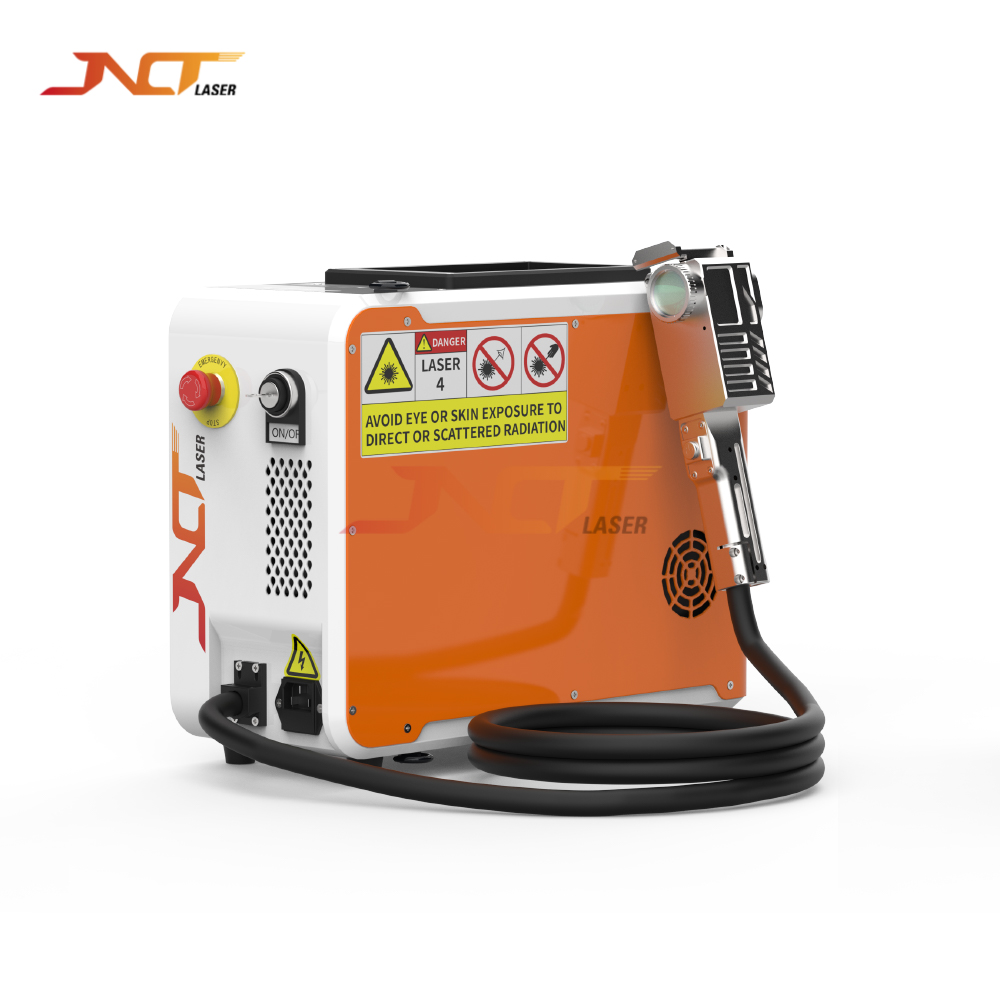 เครื่องทำความสะอาดด้วยเลเซอร์ส - Portable Laser Rust Removal บทวิจารณ์และราคา