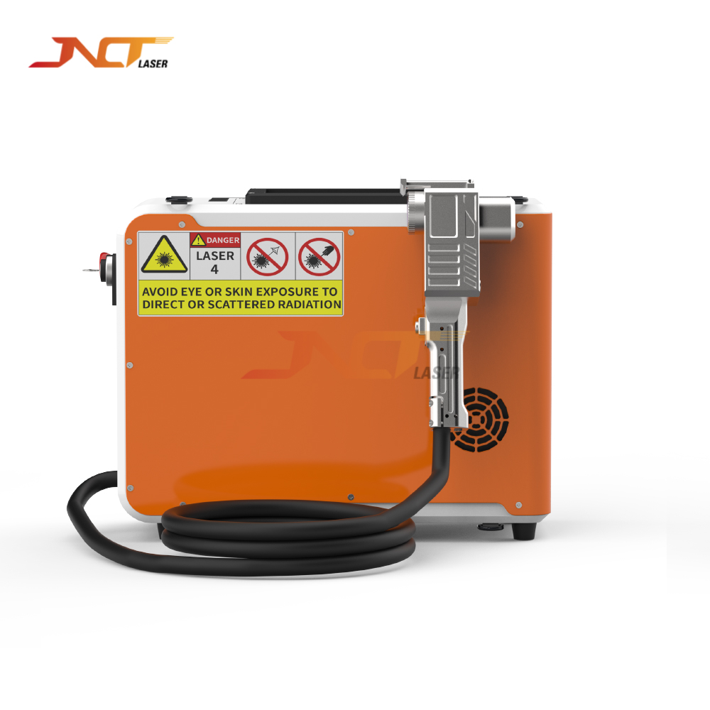 เครื่องทำความสะอาดด้วยเลเซอร์ส - Portable Laser Rust Removal บทวิจารณ์และราคา