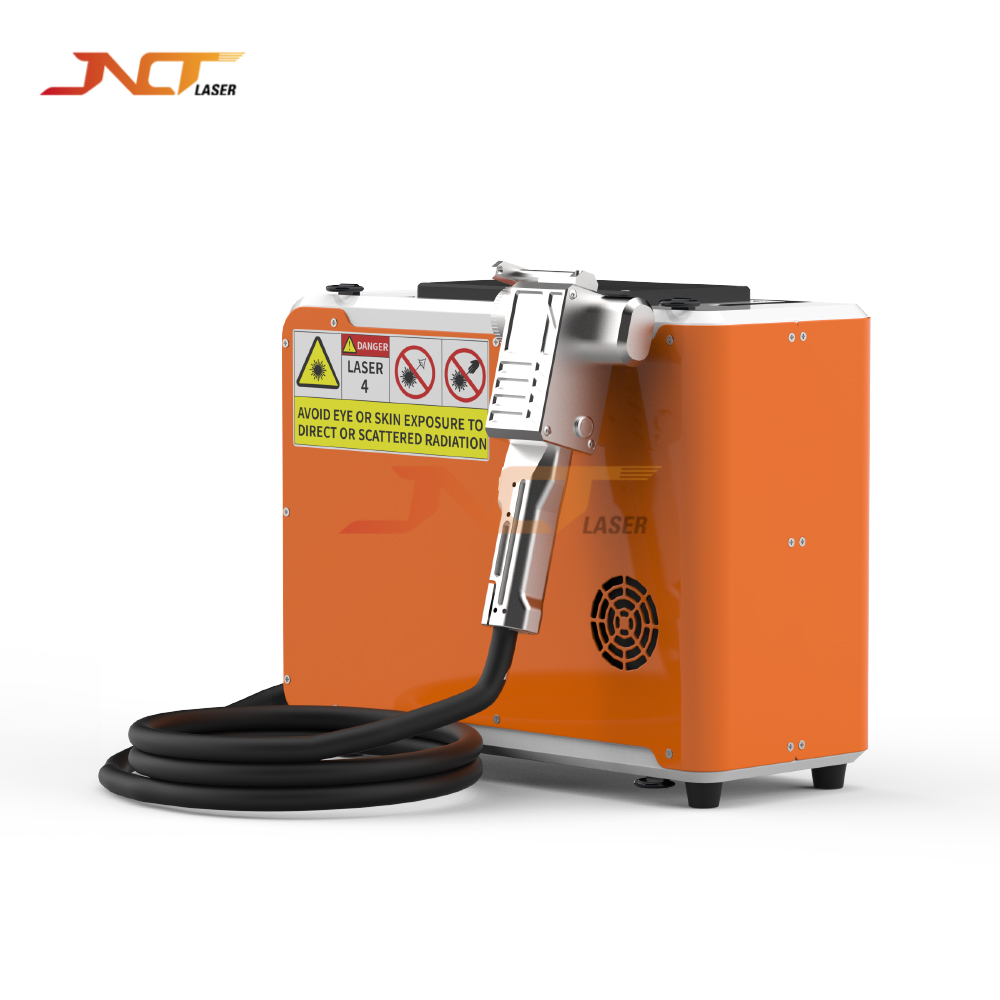 เครื่องทำความสะอาดด้วยเลเซอร์ส - Portable Laser Rust Removal บทวิจารณ์และราคา