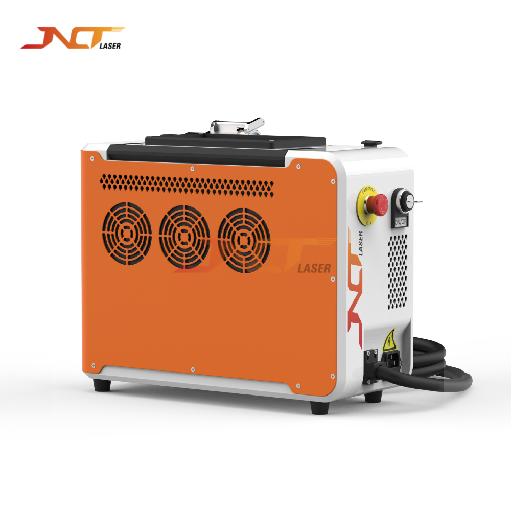 เครื่องทำความสะอาดด้วยเลเซอร์ส - Portable Laser Rust Removal บทวิจารณ์และราคา