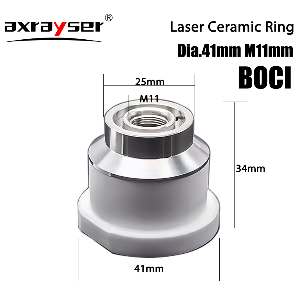 BOCHU หัวจับหัวฉีดเซรามิกเลเซอ - Metal Laser Cutter Head บทวิจารณ์และราคา