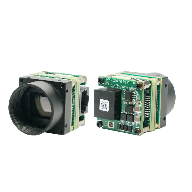 กล้องสแกนอุตสาหกรรม HIKROBOT M - Industrial Visual บทวิจารณ์และราคา