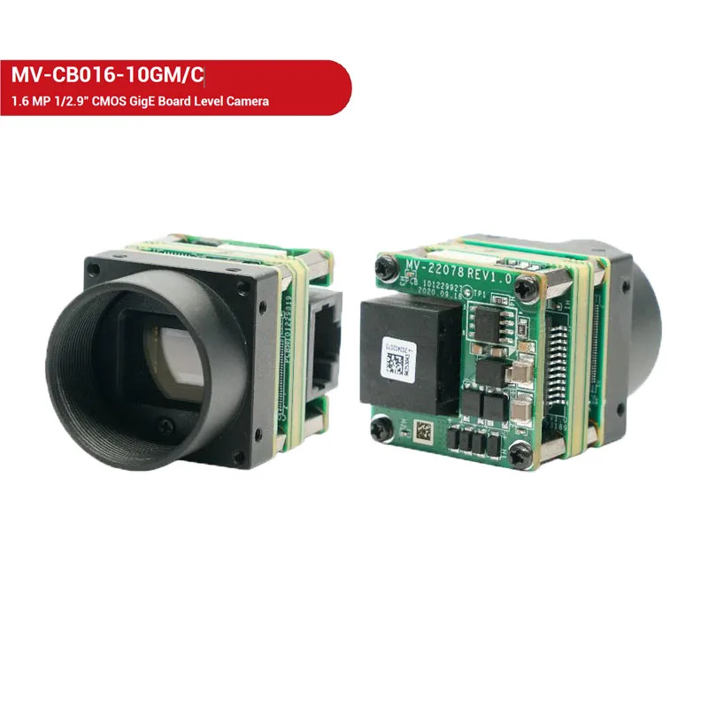 กล้องสแกนอุตสาหกรรม HIKROBOT M - Industrial Visual บทวิจารณ์และราคา