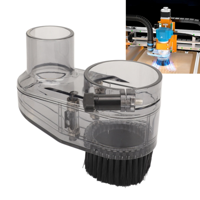 ฝาครอบกันฝุ่นสำหรับเครื่อง CNC - Dust Shoe Cnc บทวิจารณ์และราคา