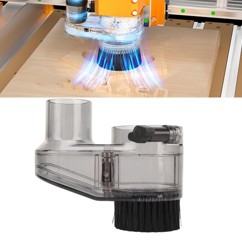 ฝาครอบกันฝุ่นสำหรับเครื่อง CNC - Dust Shoe Cnc บทวิจารณ์และราคา