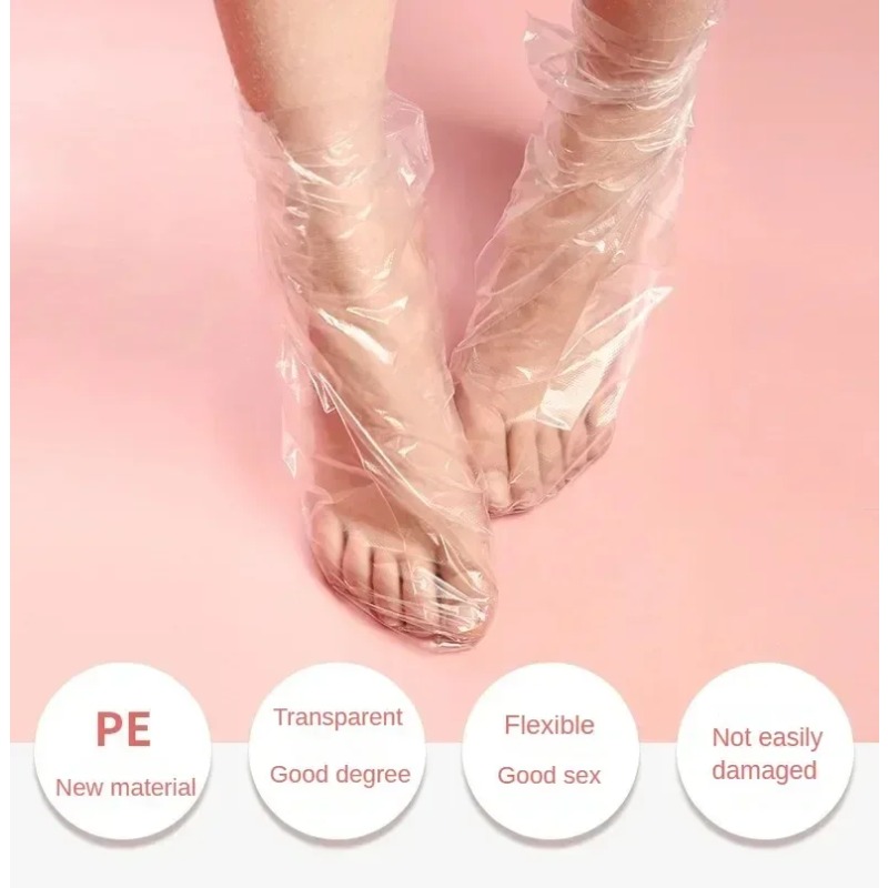 100pcs กันน้ําฟิล์ม Suite Crac - Dust Shoe Cnc บทวิจารณ์และราคา