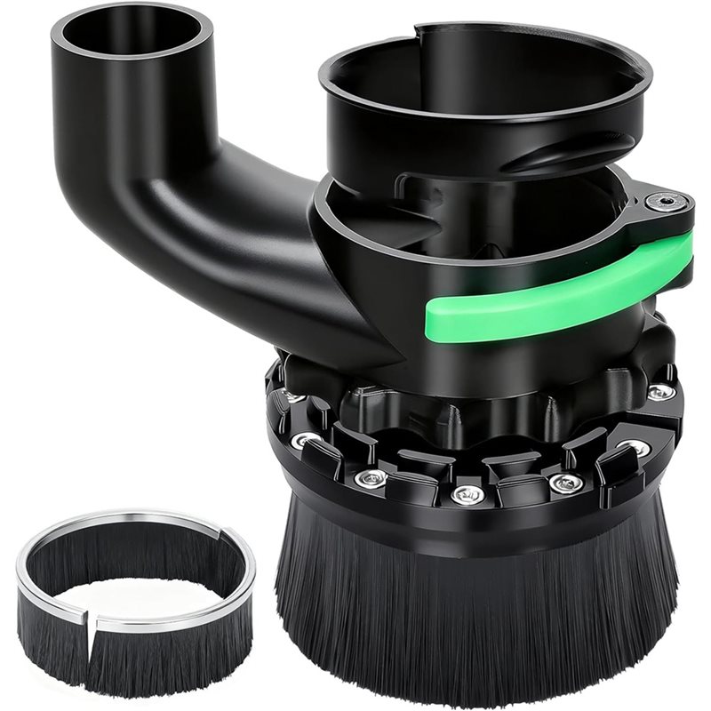 ABLJ 2 ชิ้น แปรงดูดฝุ่นขนาด 65 - Dust Shoe Cnc บทวิจารณ์และราคา