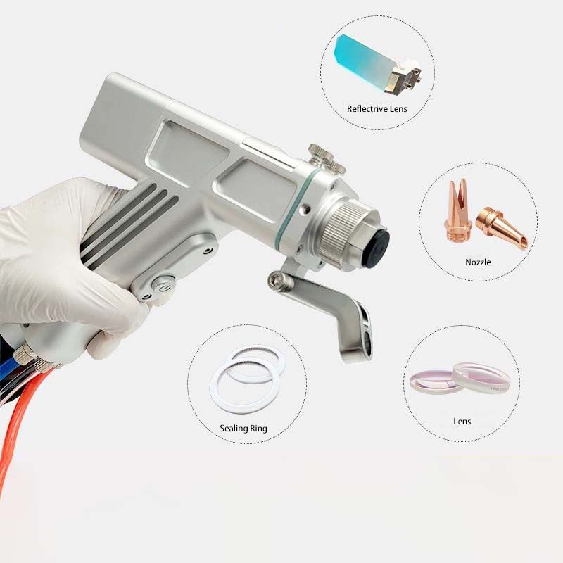 CQWY SUP23S/T Gefasst เลเซอร์เ - Industrial Laser Head บทวิจารณ์และราคา