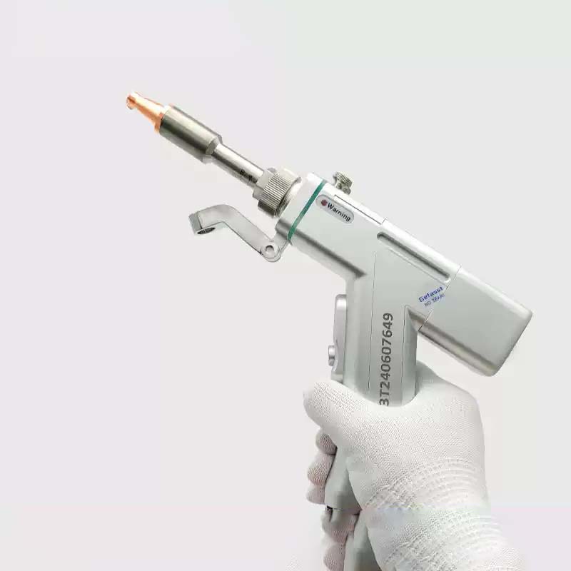 CQWY SUP23S/T Gefasst เลเซอร์เ - Industrial Laser Head บทวิจารณ์และราคา