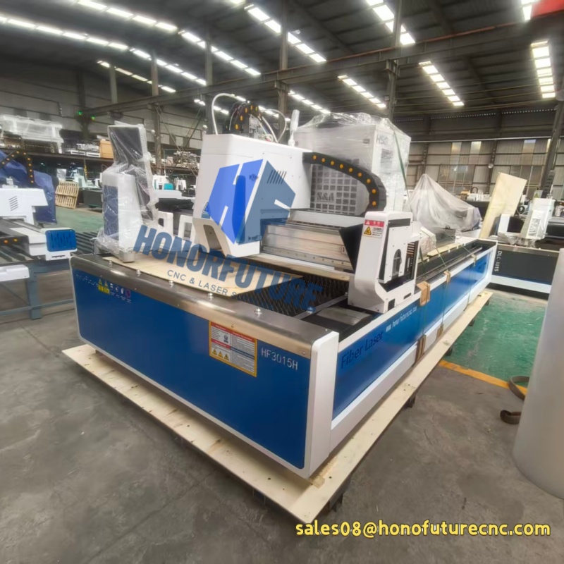 เครื่องตัดไฟเบอร์เลเซอร์ HF301 - Metal Laser Cutter Head บทวิจารณ์และราคา