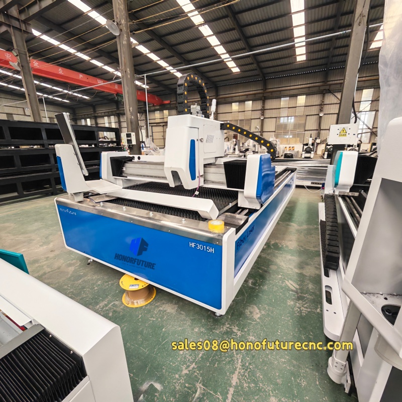 เครื่องตัดไฟเบอร์เลเซอร์ HF301 - Metal Laser Cutter Head บทวิจารณ์และราคา