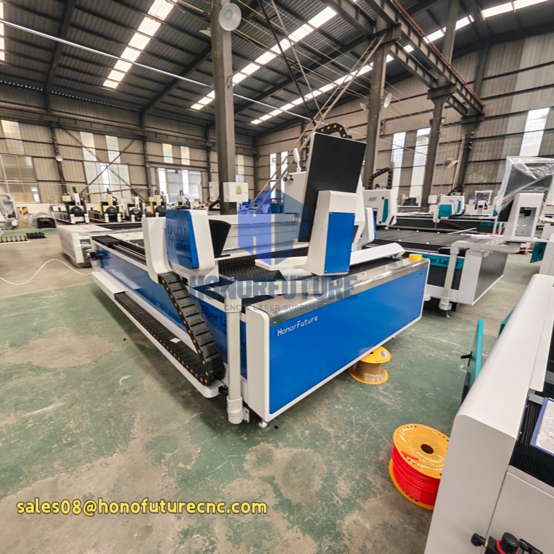 เครื่องตัดไฟเบอร์เลเซอร์ HF301 - Metal Laser Cutter Head บทวิจารณ์และราคา