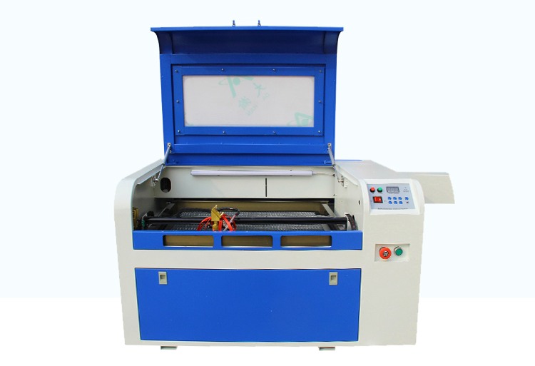 เครื่องแกะสลักและตัดด้วยเลเซอร - Industrial Laser Fabric Cutting Machine บทวิจารณ์และราคา