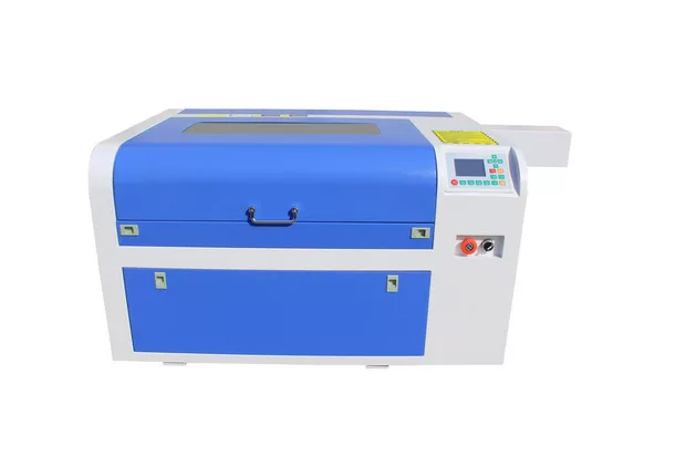 เครื่องแกะสลักและตัดด้วยเลเซอร - Industrial Laser Fabric Cutting Machine บทวิจารณ์และราคา