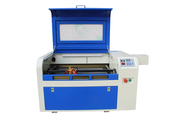 เครื่องแกะสลักและตัดด้วยเลเซอร - Industrial Laser Fabric Cutting Machine บทวิจารณ์และราคา