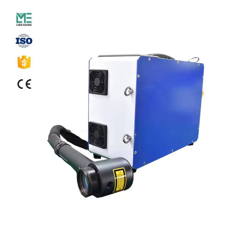 เครื่องทำความสะอาดไฟเบอร์เลเซอ - Industrial Laser Paint Removal บทวิจารณ์และราคา