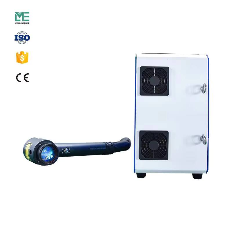 เครื่องทำความสะอาดไฟเบอร์เลเซอ - Industrial Laser Paint Removal บทวิจารณ์และราคา