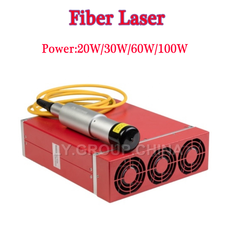 โมดูลแหล่งกำเนิดเลเซอร์ไฟเบอร์ - Fiber Laser Source 20W บทวิจารณ์และราคา