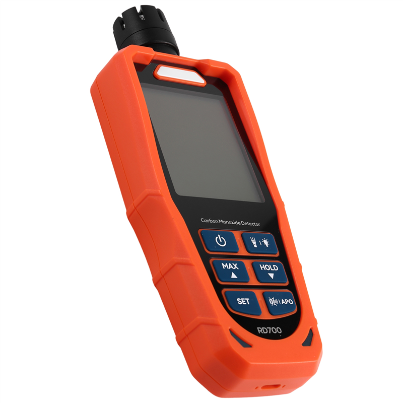 RD700 เครื่องวัดก๊าซมีอันตราย  - Industrial Visual บทวิจารณ์และราคา