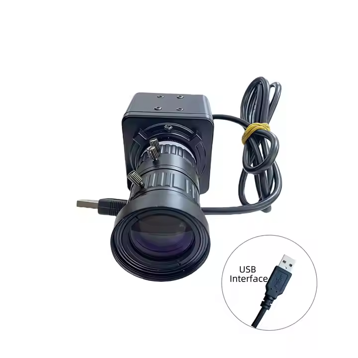 กล้องอุตสาหกรรมความละเอียดสูง  - Industrial Visual บทวิจารณ์และราคา