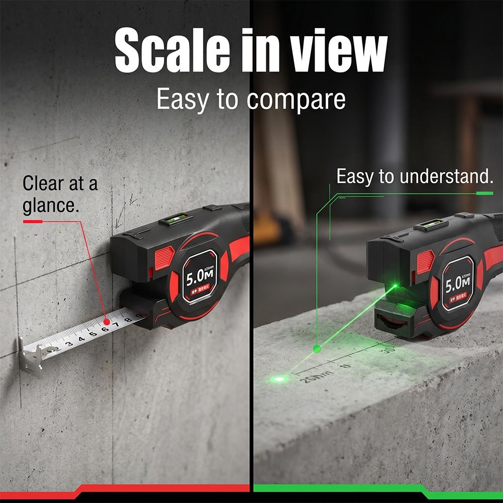 เครื่องวัดระยะทางด้วยเลเซอร์ 2 - Industrial Laser Rangefinder บทวิจารณ์และราคา