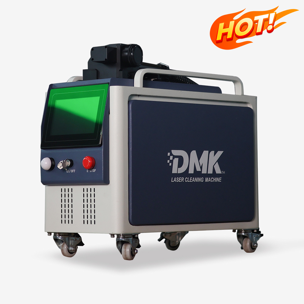 เครื่องทำความสะอาดด้วยเลเซอร์พ - Industrial Laser Paint Removal บทวิจารณ์และราคา