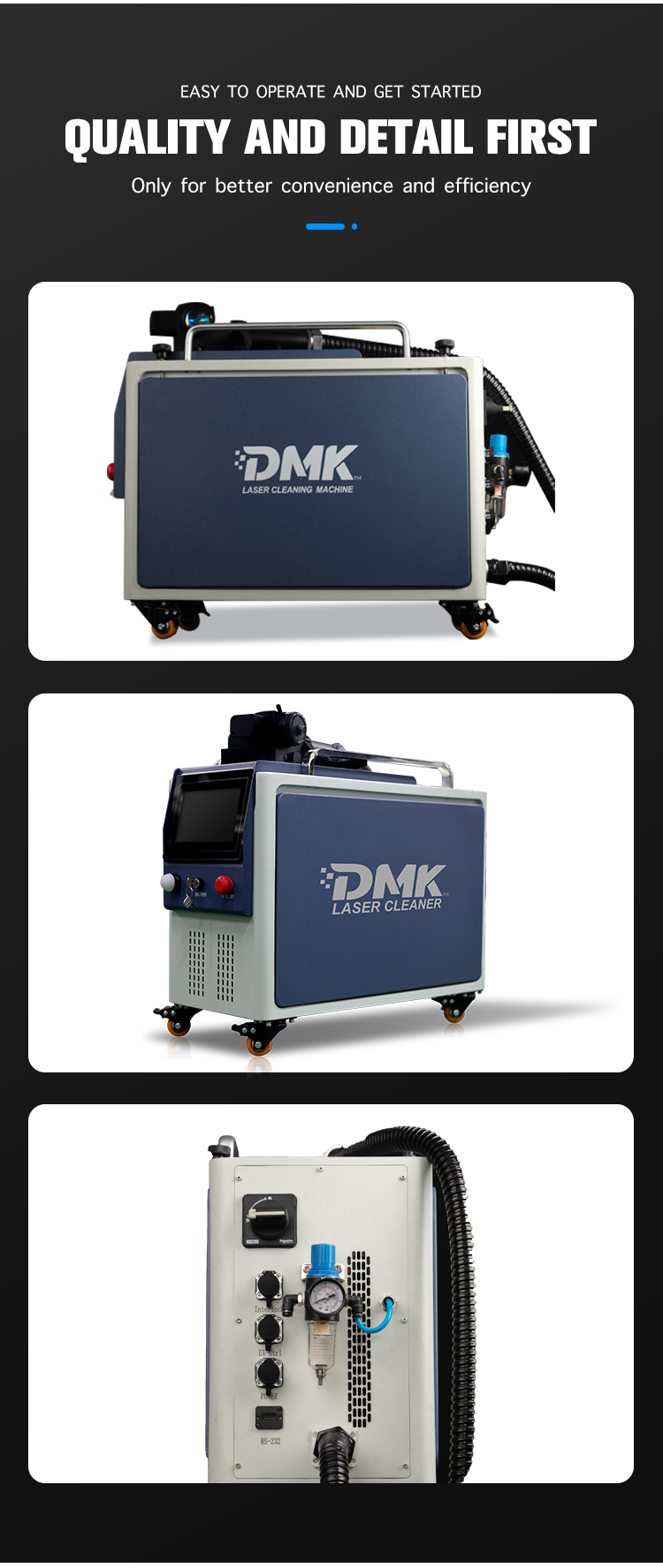 เครื่องทำความสะอาดด้วยเลเซอร์พ - Industrial Laser Paint Removal บทวิจารณ์และราคา