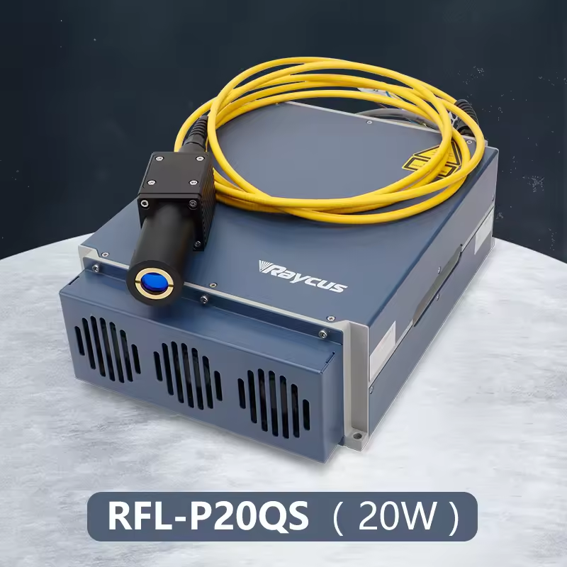 แหล่งกำเนิดเลเซอร์ไฟเบอร์พัลส์ - Fiber Laser Source 20W บทวิจารณ์และราคา