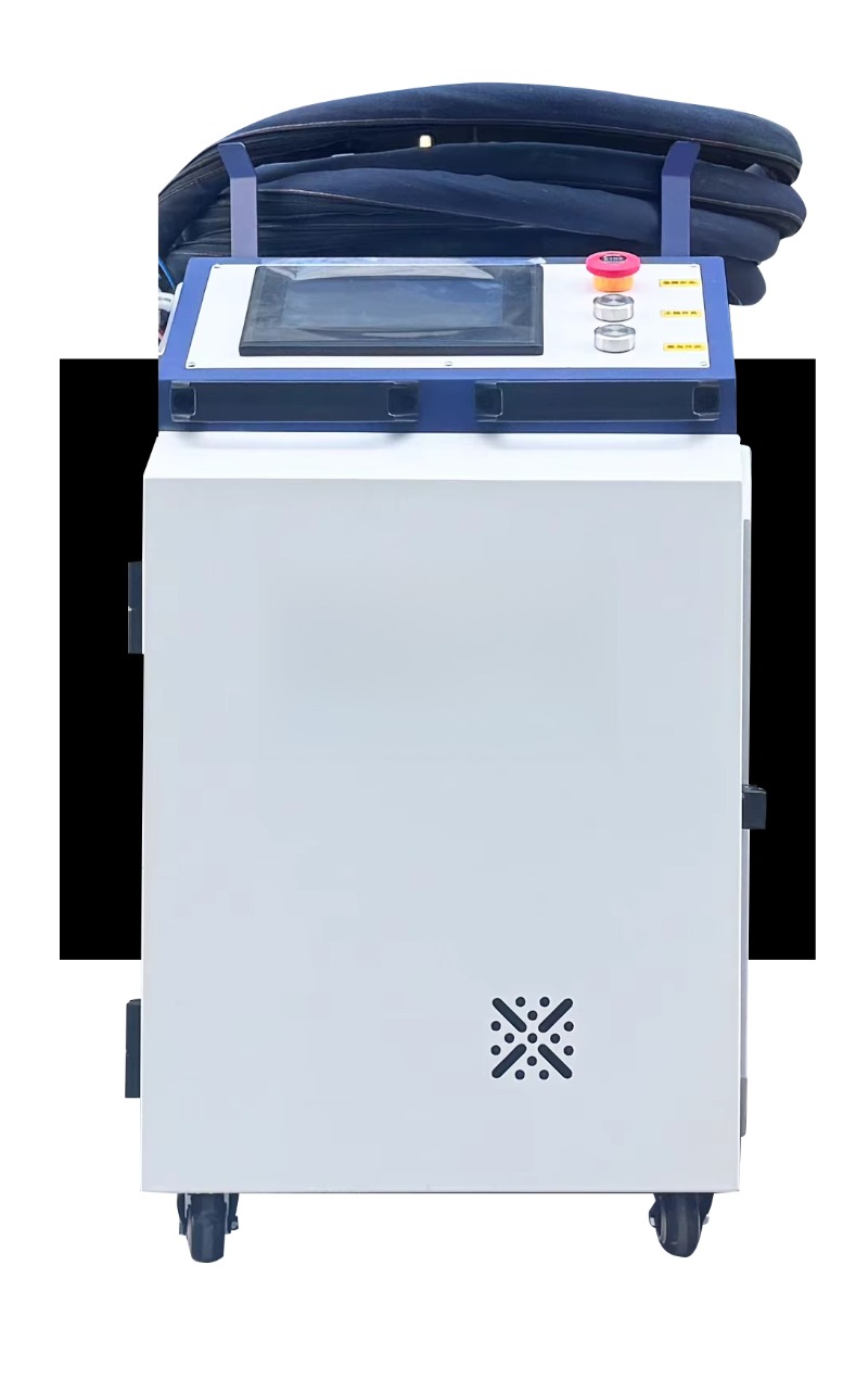 เครื่องทำความสะอาดเลเซอร์แบบพก - Portable Laser Rust Removal บทวิจารณ์และราคา
