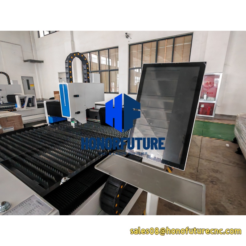 เครื่องตัดเลเซอร์ไฟเบอร์ CNC ก - Metal Laser Cutter Head บทวิจารณ์และราคา