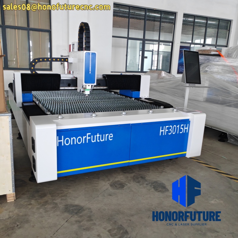 เครื่องตัดเลเซอร์ไฟเบอร์ CNC ก - Metal Laser Cutter Head บทวิจารณ์และราคา
