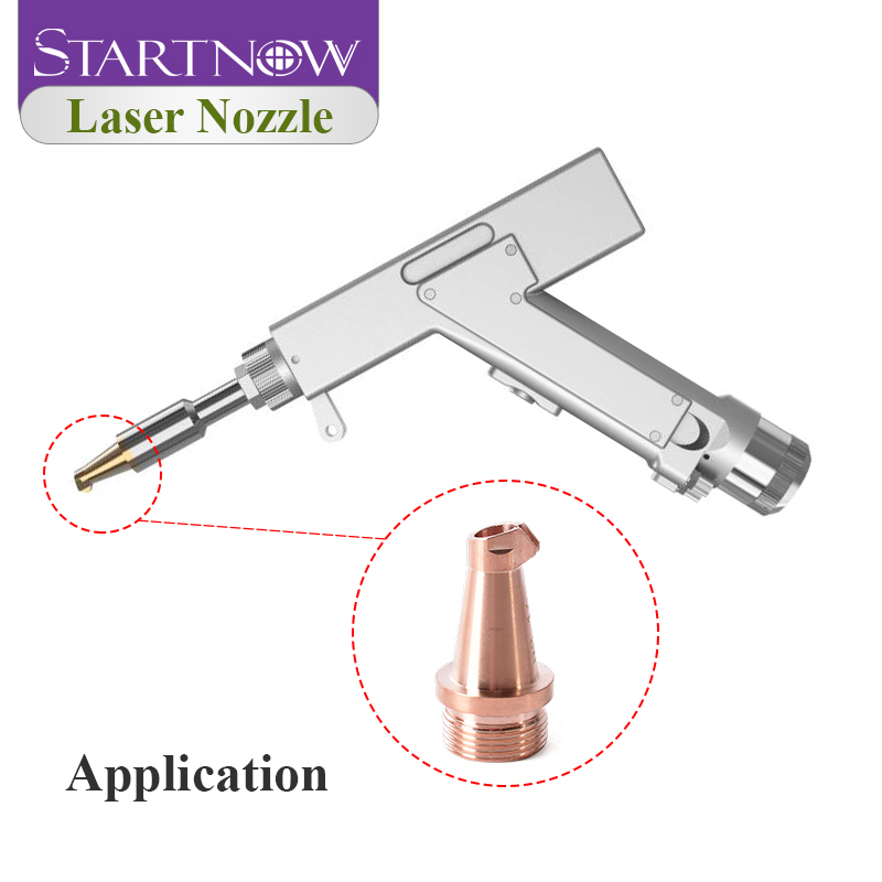 หัวเชื่อมเลเซอร์ Startnow 5 ชิ - Industrial Laser Head บทวิจารณ์และราคา