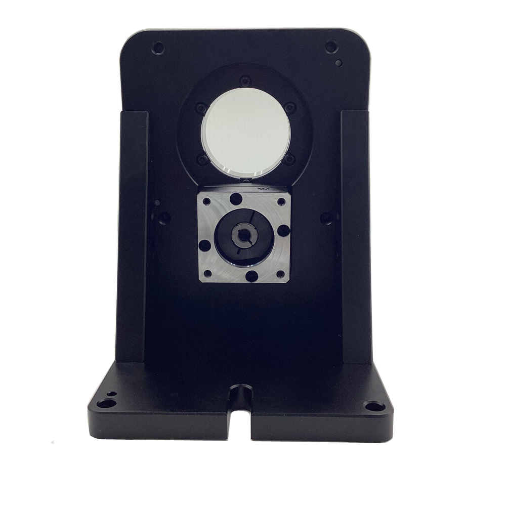 โต๊ะหมุนไฟฟ้าแบบกลวงแกนที่สี่  - Industrial Visual บทวิจารณ์และราคา