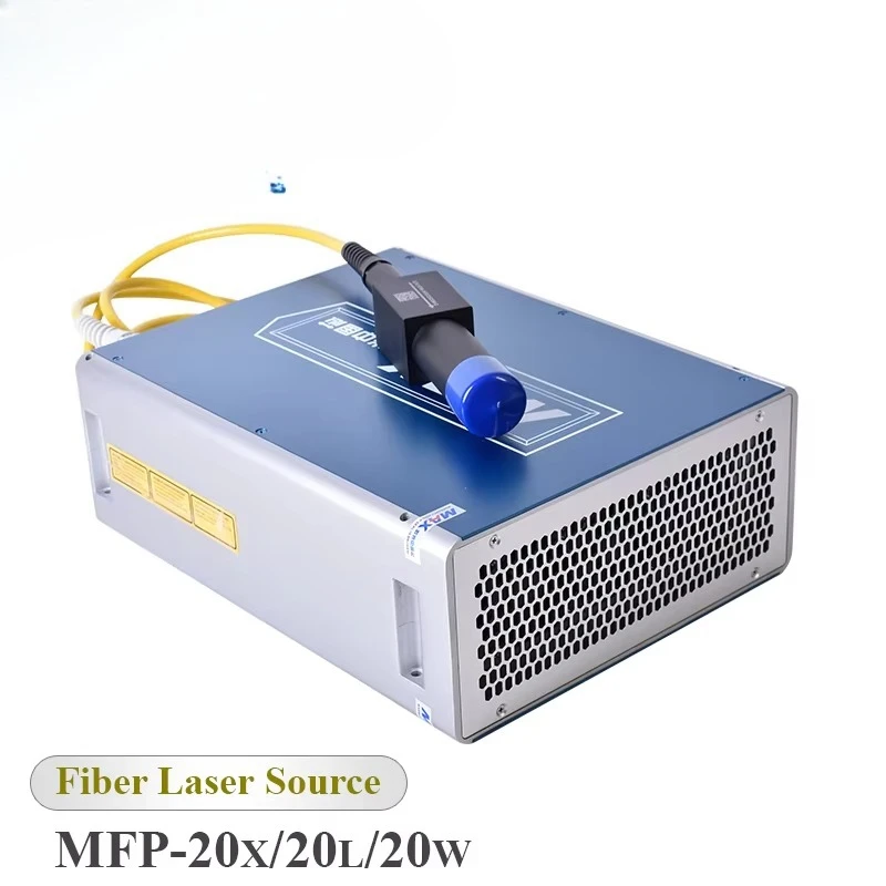 แหล่งกำเนิดเลเซอร์ไฟเบอร์ MAX  - Fiber Laser Source 20W บทวิจารณ์และราคา