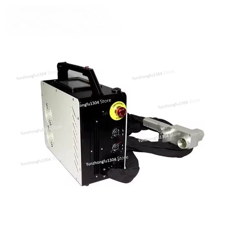 เครื่องทำความสะอาดไฟเบอร์เลเซอ - Portable Laser Rust Removal บทวิจารณ์และราคา