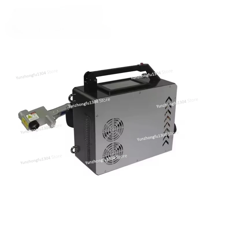 เครื่องทำความสะอาดไฟเบอร์เลเซอ - Portable Laser Rust Removal บทวิจารณ์และราคา