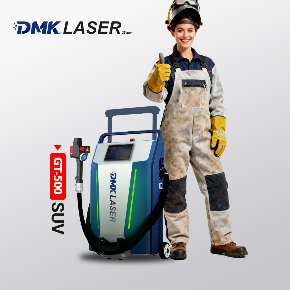 เครื่องทำความสะอาดด้วยเลเซอร์ร - Industrial Laser Paint Removal บทวิจารณ์และราคา