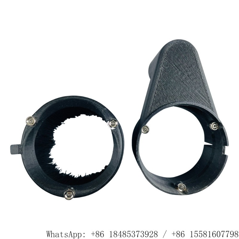 ฝาครอบกันฝุ่นสำหรับเครื่อง CNC - Dust Shoe Cnc บทวิจารณ์และราคา
