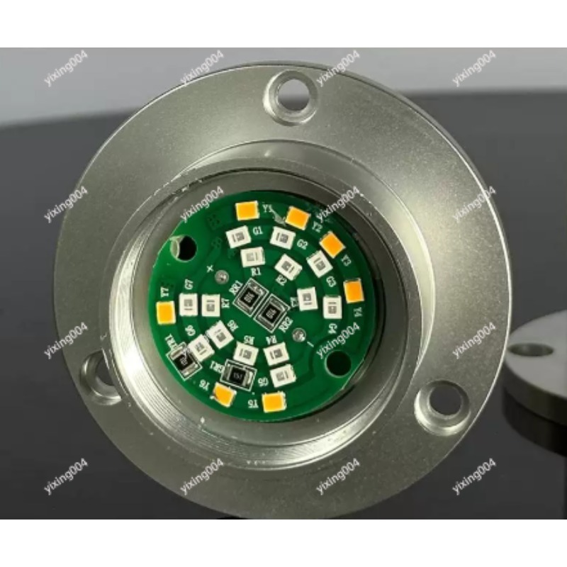 ไฟเตือน LED สามสีสำหรับอุตสาหก - Industrial Visual บทวิจารณ์และราคา