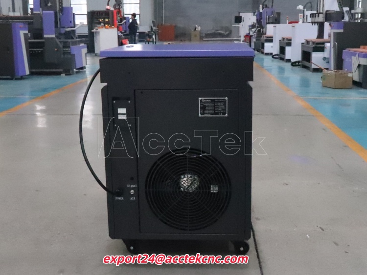 เครื่องทำความสะอาดด้วยเลเซอร์พ - Industrial Laser Paint Removal บทวิจารณ์และราคา