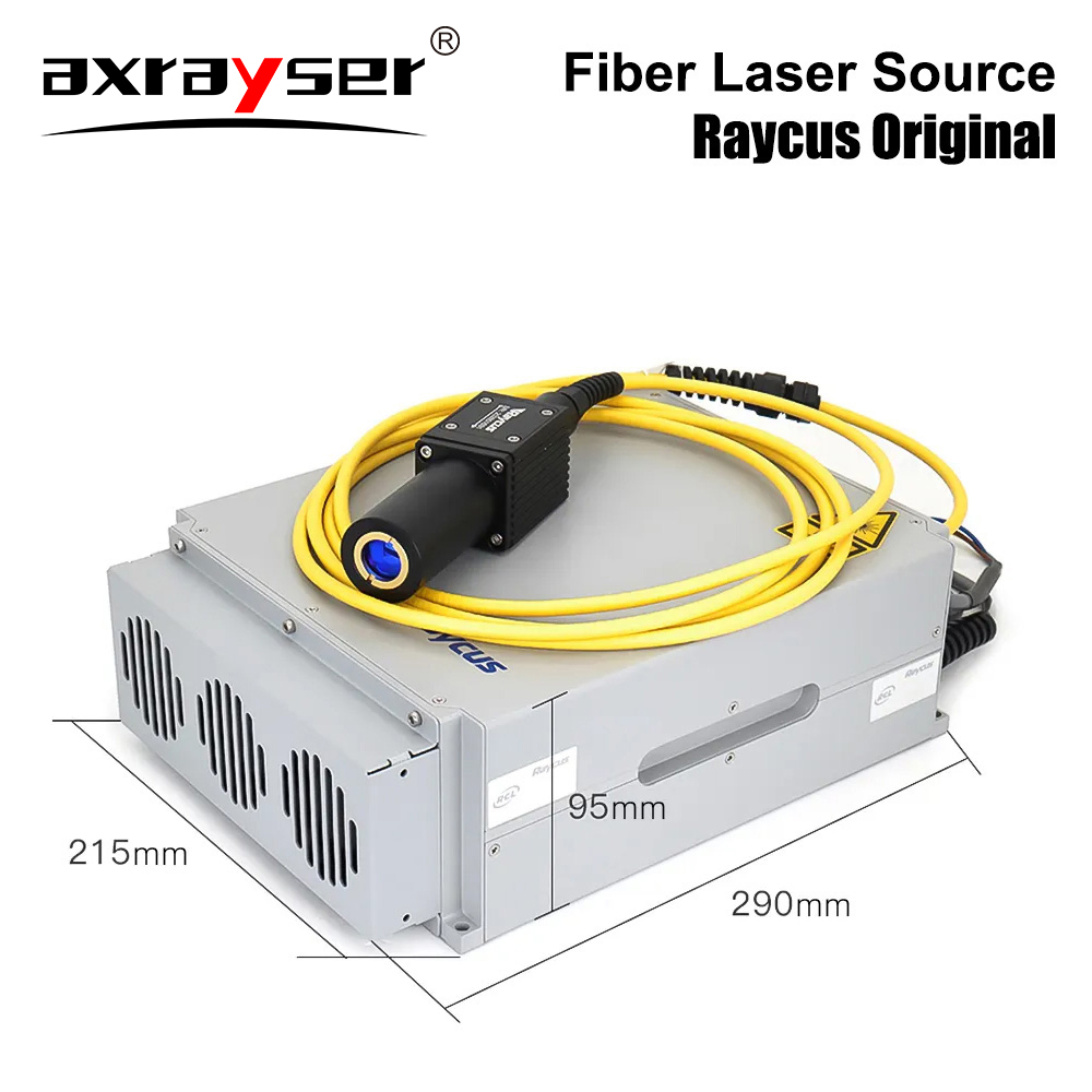 แหล่งกำเนิดเลเซอร์ไฟเบอร์แท้ R - Fiber Laser Source 20W บทวิจารณ์และราคา