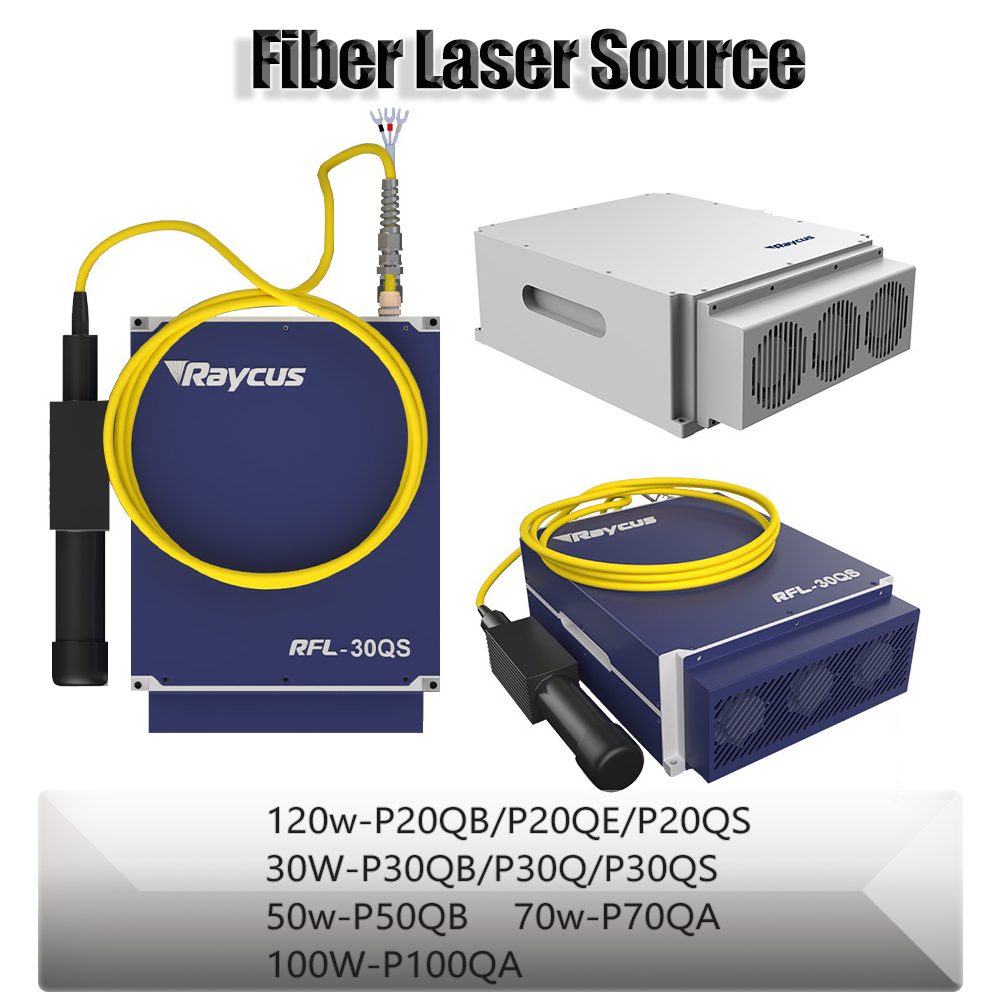 แหล่งกำเนิดเลเซอร์ไฟเบอร์แท้ R - Fiber Laser Source 20W บทวิจารณ์และราคา