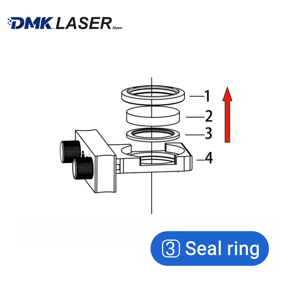 แหวนซีลหัวเชื่อมเลเซอร์ Relfar - Industrial Laser Head บทวิจารณ์และราคา