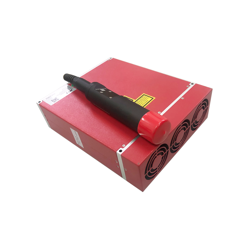 แหล่งกำเนิดเลเซอร์ไฟเบอร์แบบพั - Fiber Laser Source 20W บทวิจารณ์และราคา