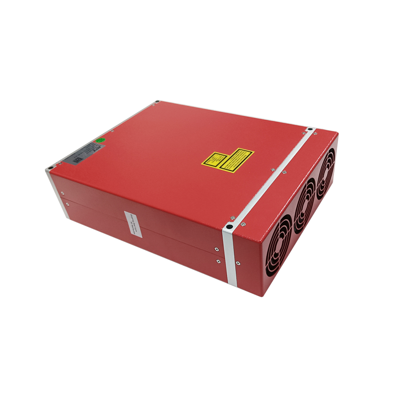 แหล่งกำเนิดเลเซอร์ไฟเบอร์แบบพั - Fiber Laser Source 20W บทวิจารณ์และราคา