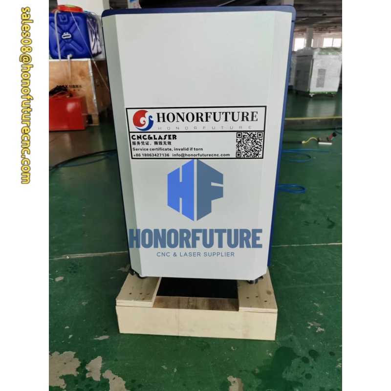เครื่องทำความสะอาดด้วยเลเซอร์  - Industrial Laser Paint Removal บทวิจารณ์และราคา