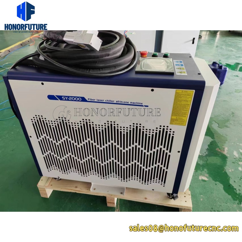 เครื่องทำความสะอาดด้วยเลเซอร์  - Industrial Laser Paint Removal บทวิจารณ์และราคา