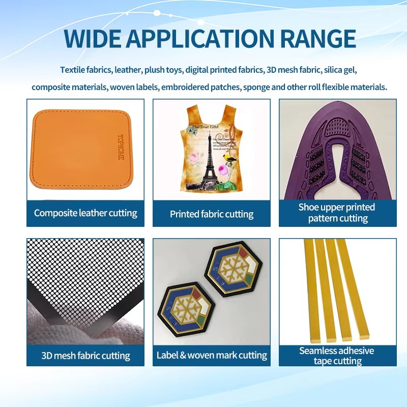 【ขายดีที่สุด】เครื่องตัดเลเซอร์ - Industrial Laser Fabric Cutting Machine บทวิจารณ์และราคา