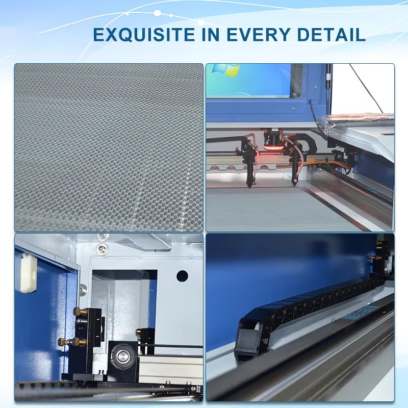 【ขายดีที่สุด】เครื่องตัดเลเซอร์ - Industrial Laser Fabric Cutting Machine บทวิจารณ์และราคา