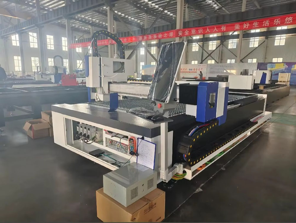 เครื่องตัดไฟเบอร์เลเซอร์ CNC อ - Metal Laser Cutter Head บทวิจารณ์และราคา